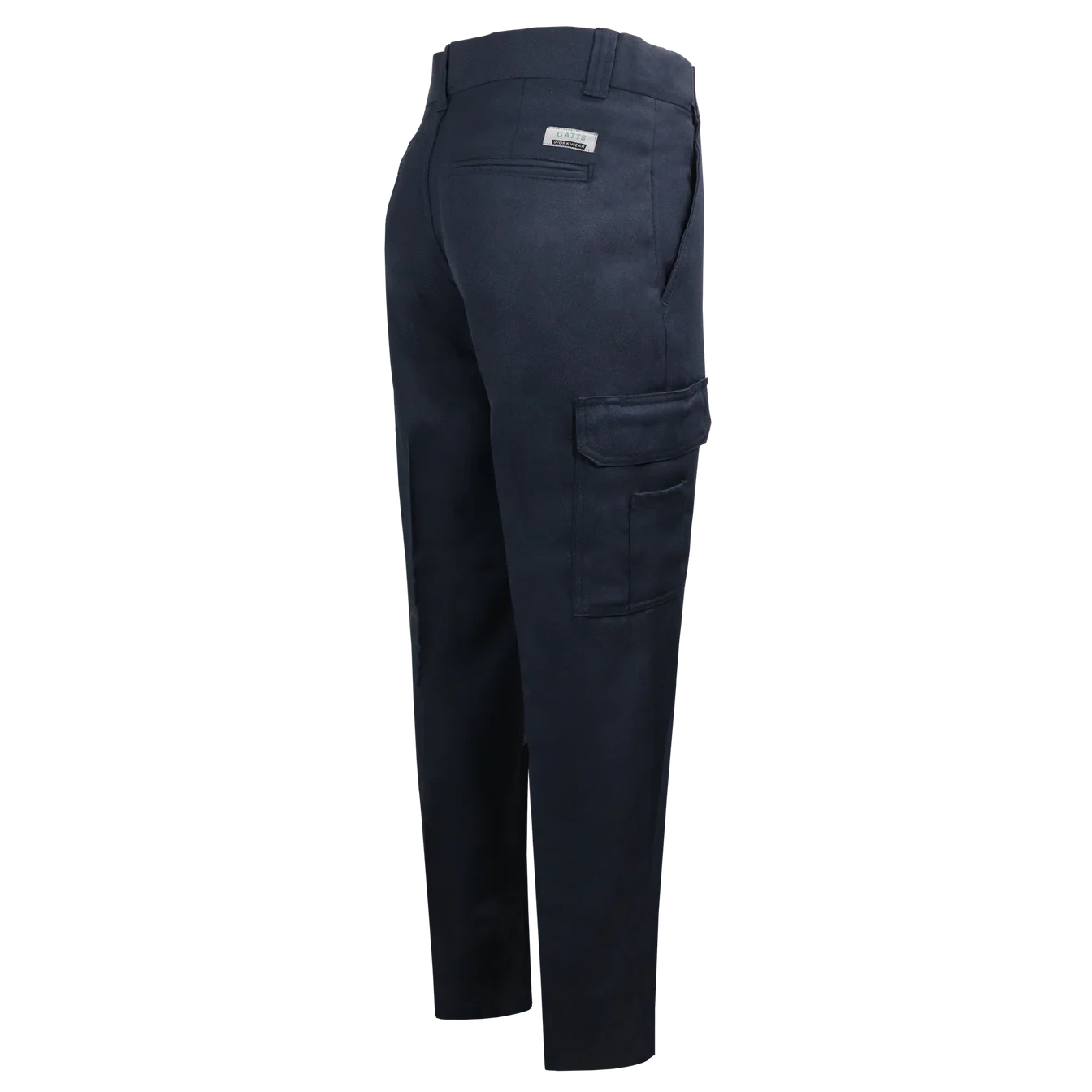 PANTALONS D'UNIFORME CARGO AVEC TAILLE FLEXIBLE MG-011