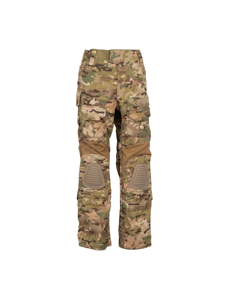 PANTALON MILITAIRE AVEC PROTECTIONS INTÉGRÉES S+