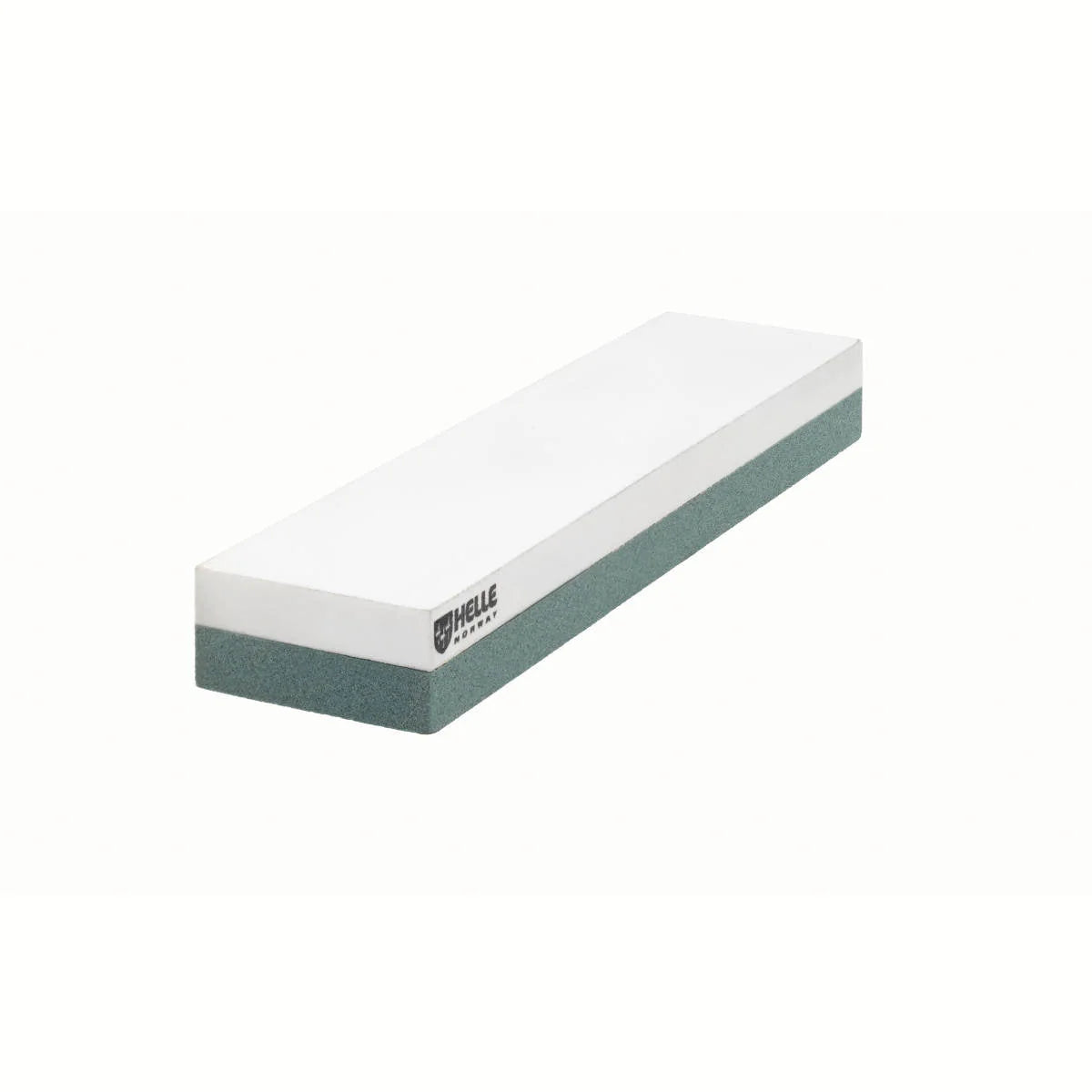 SMALL SHARPENING STONE WITH GRIT 320/500 WITH LEATHER POUCH