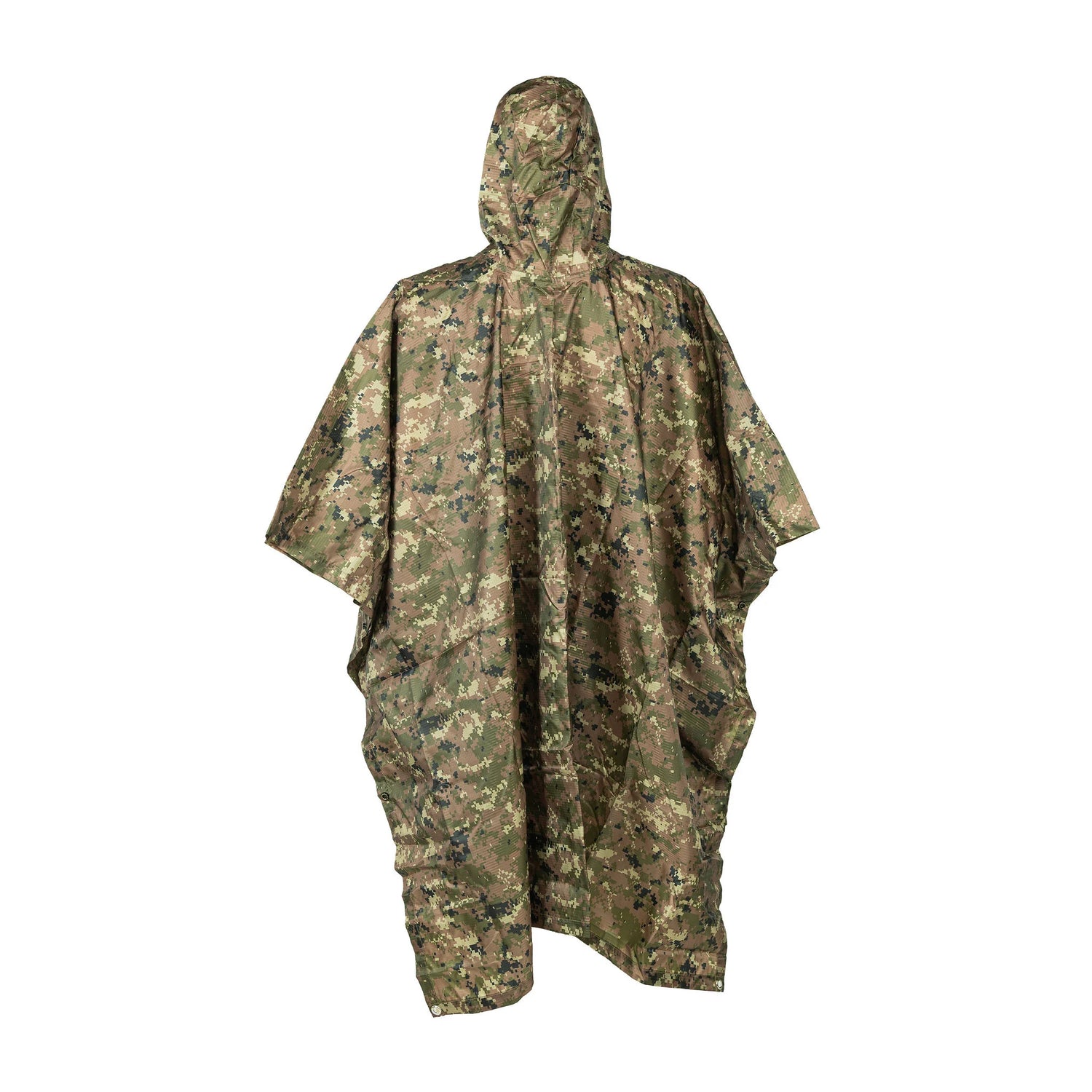 PONCHO  DE TERRAIN NUMÉRIQUE ADAPTATIF