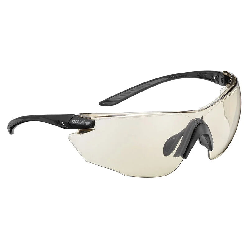 LUNETTES BALISTIQUE DE COMBAT INTERCHANGEABLES BOLLE TACTICAL