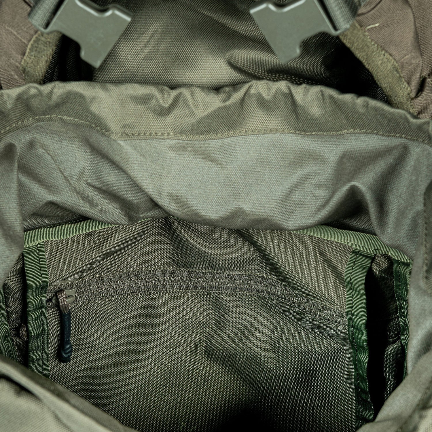 RUCKSACK DE COMBAT ROBUSTE VERT