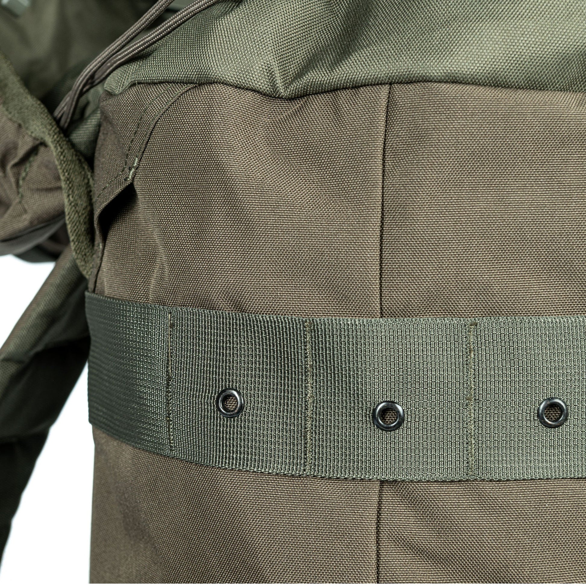 RUCKSACK DE COMBAT ROBUSTE VERT