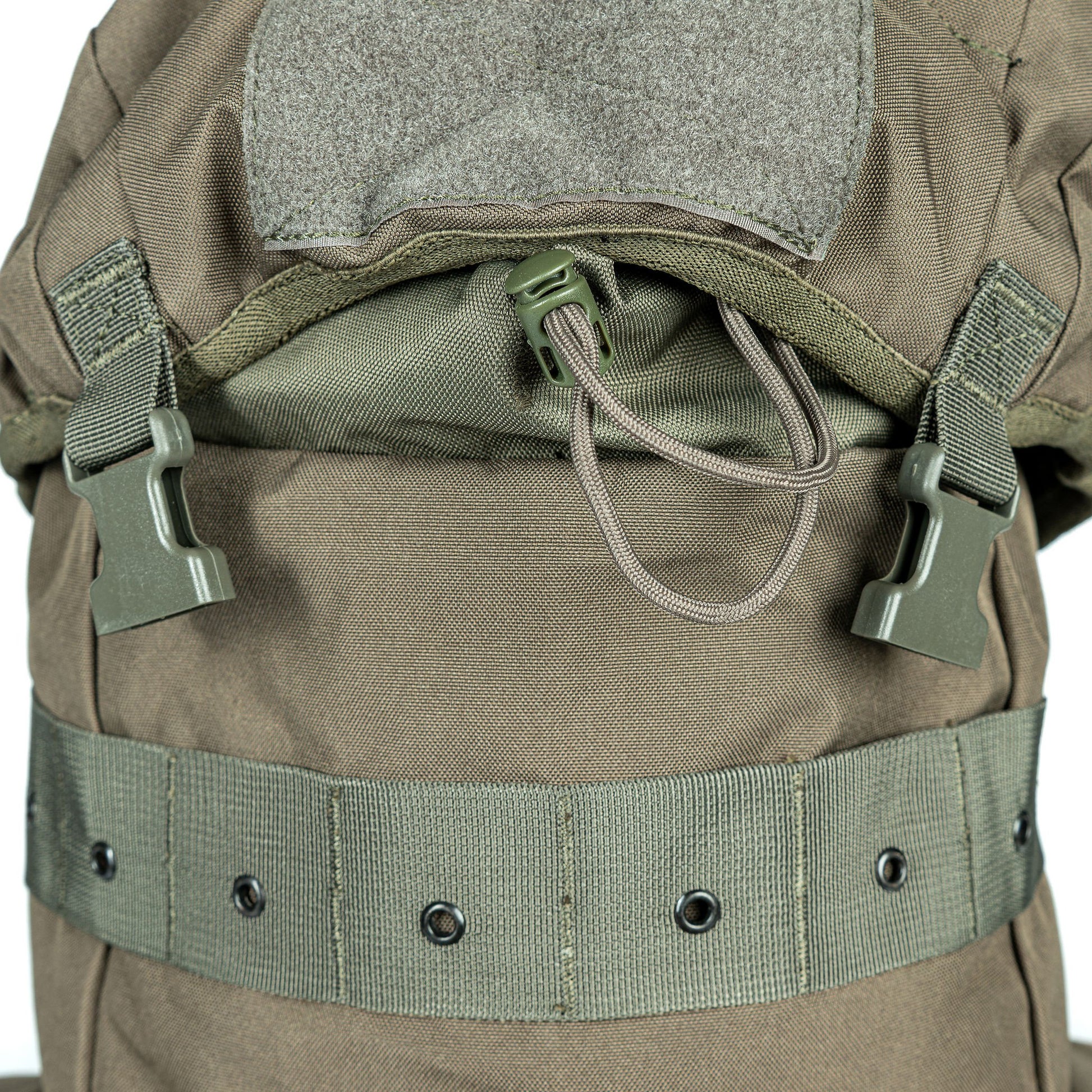 RUCKSACK DE COMBAT ROBUSTE VERT