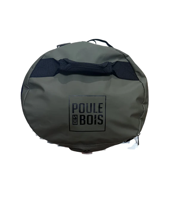 SAC DE VOYAGE 60L POULE DES BOIS