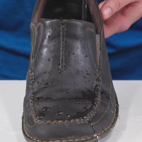 IMPERMÉABILISANT REVIVEX POUR CUIR 4 OZ