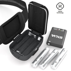Options de batterie hybride de la Silva Seek 320