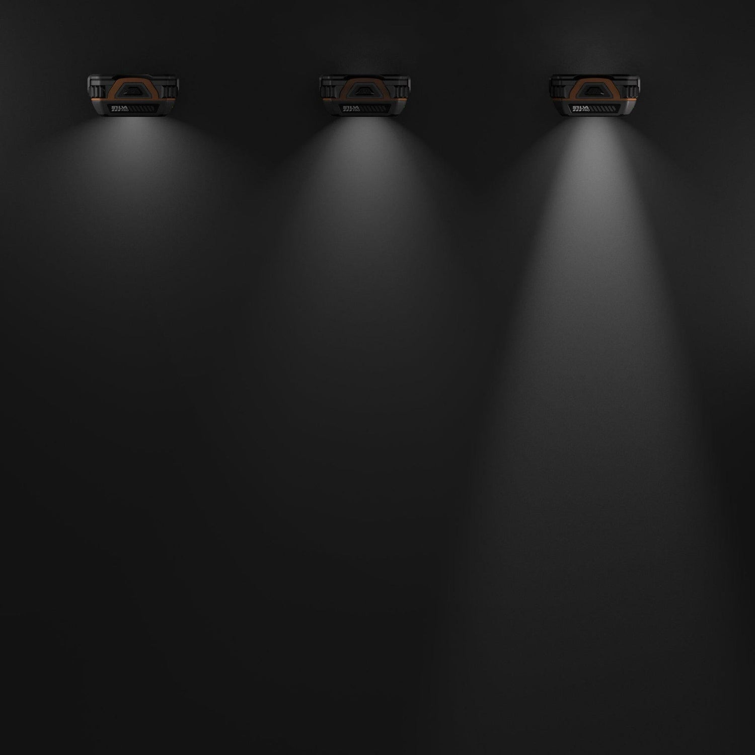 Faisceaux lumineux de la Silva SmartLight 500