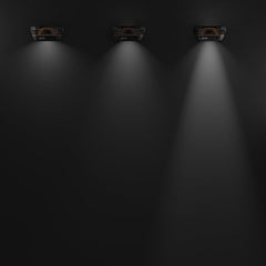Faisceaux lumineux de la Silva SmartLight 500