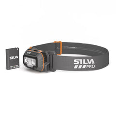 Lampe frontale Silva SmartLight 500 hybride 500 lumens