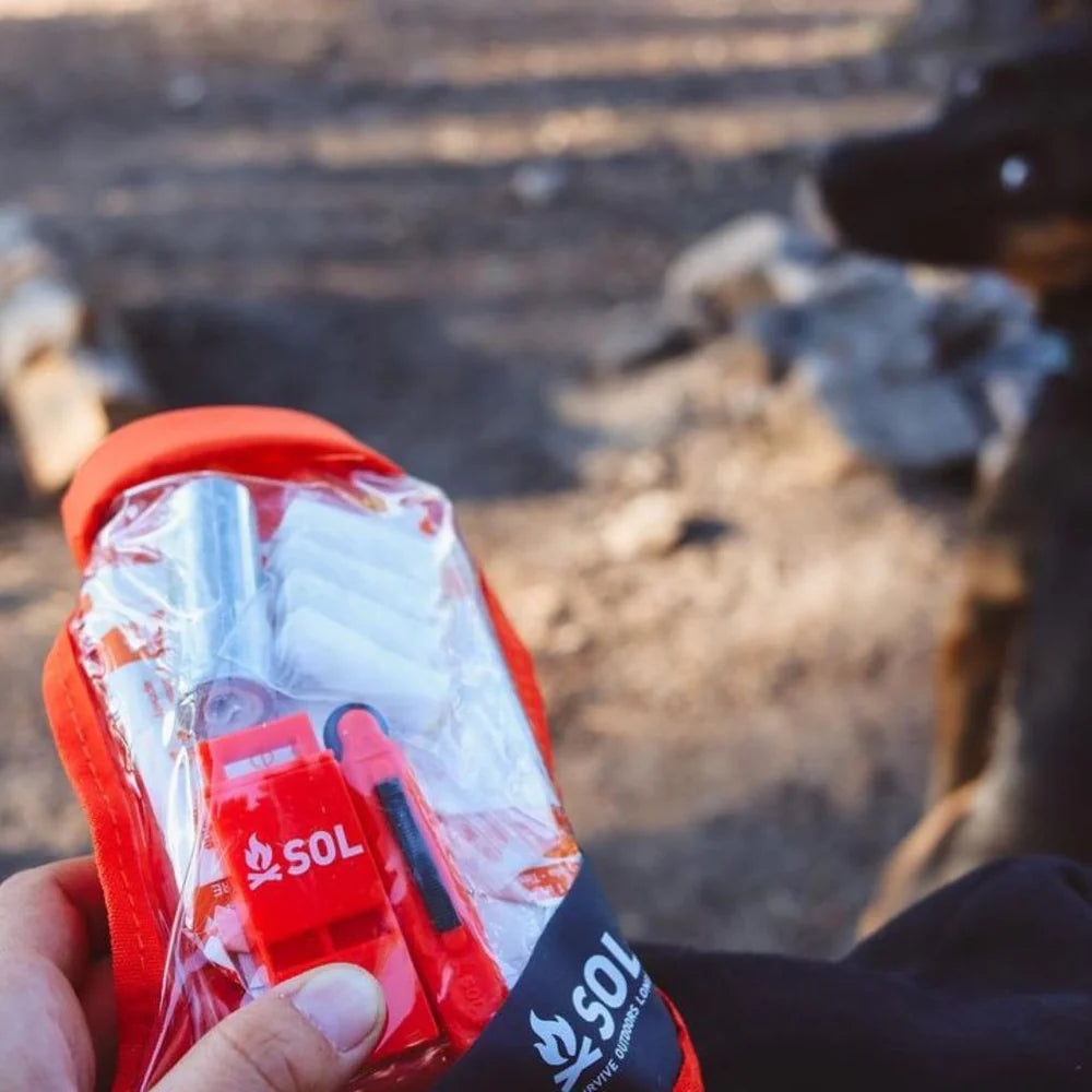 SCOUT SURVIVAL KIT