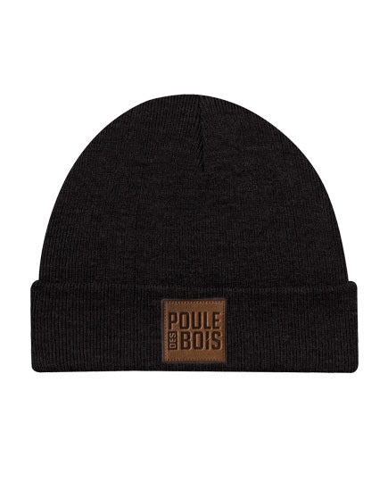 100% ACRYLIC TOQUE ONE SIZE WOODLAND HEN