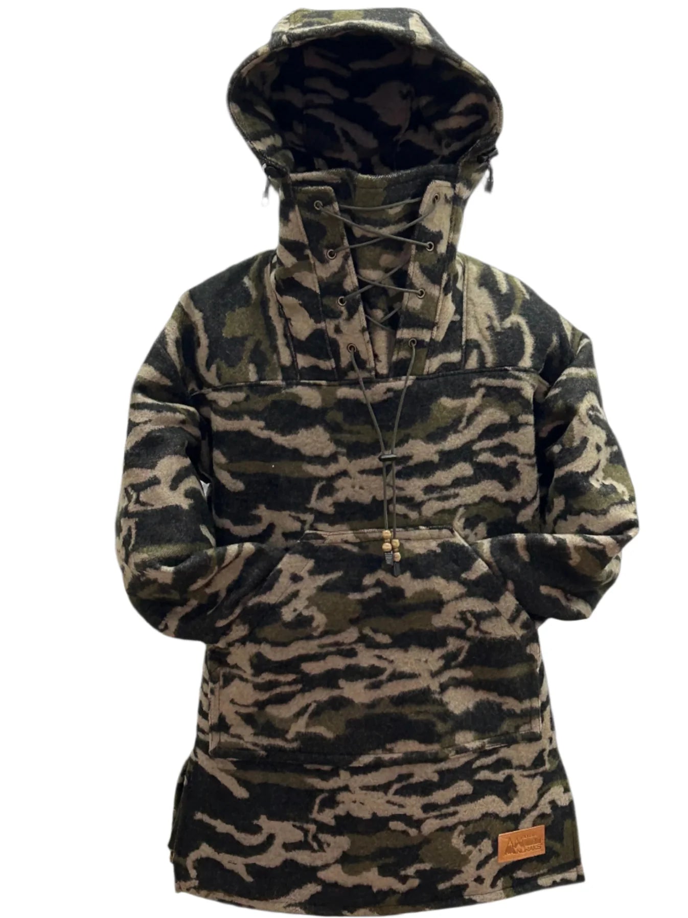 TAIGA BOREAL MOUNTAIN ANORAK