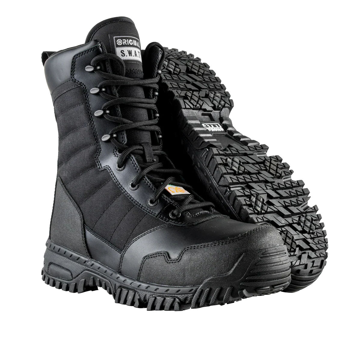 BOTTES DE SÉCURITÉ ORIGINAL SWAT CSA FX 9 CLASSIC - BOTTES ET CHAUSSURES - BOTTES DE SÉCURITÉ