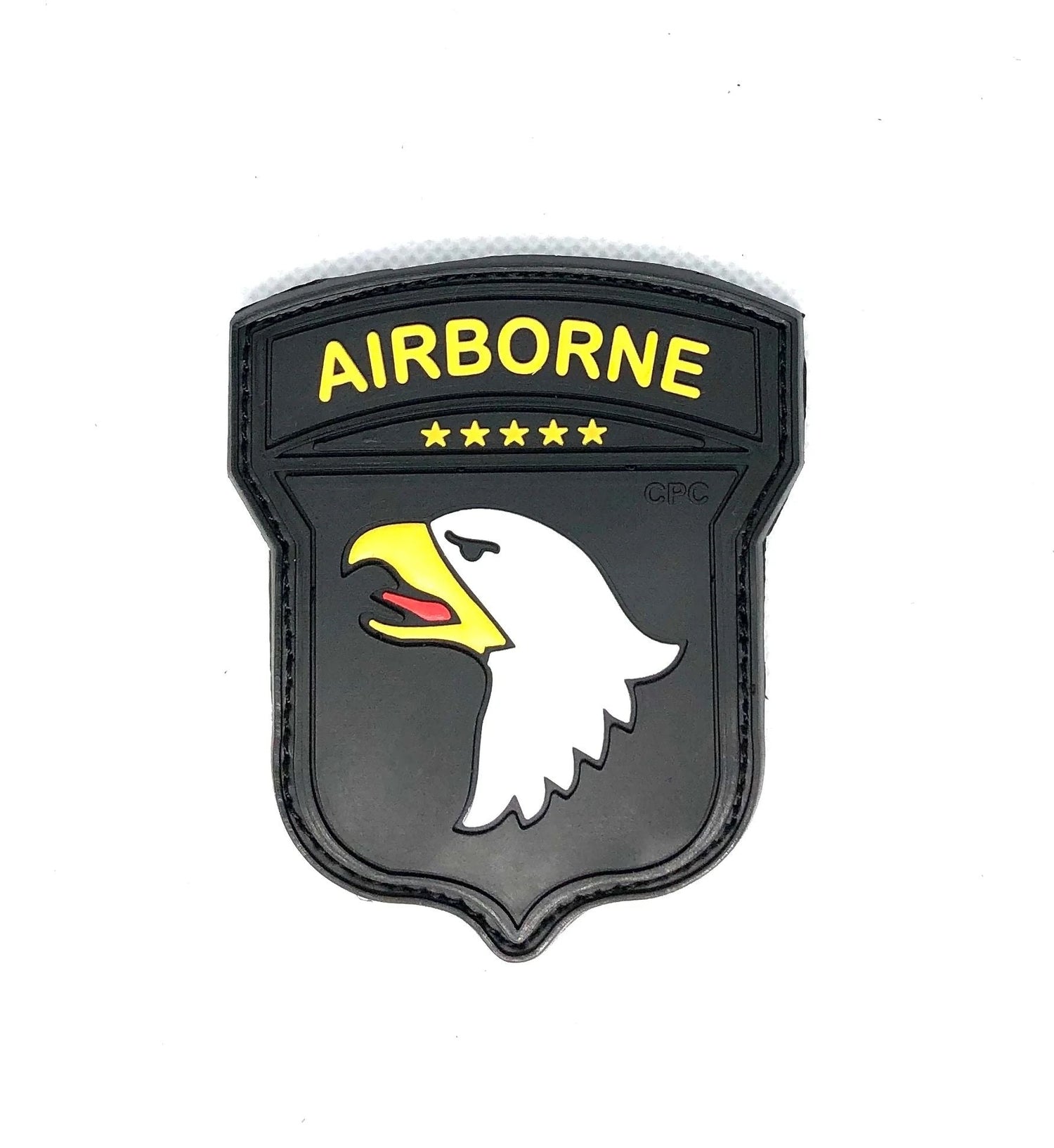 AIRBORN V2 - ÉQUIPEMENT TACTIQUE - ÉCUSSONS ET INSIGNES