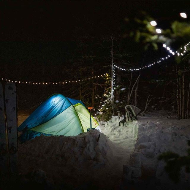 AMPOULE POUR TENTE LED 1.0 - ULTIMATE SURVIVAL - COUTEAUX ET OUTILS - LAMPES