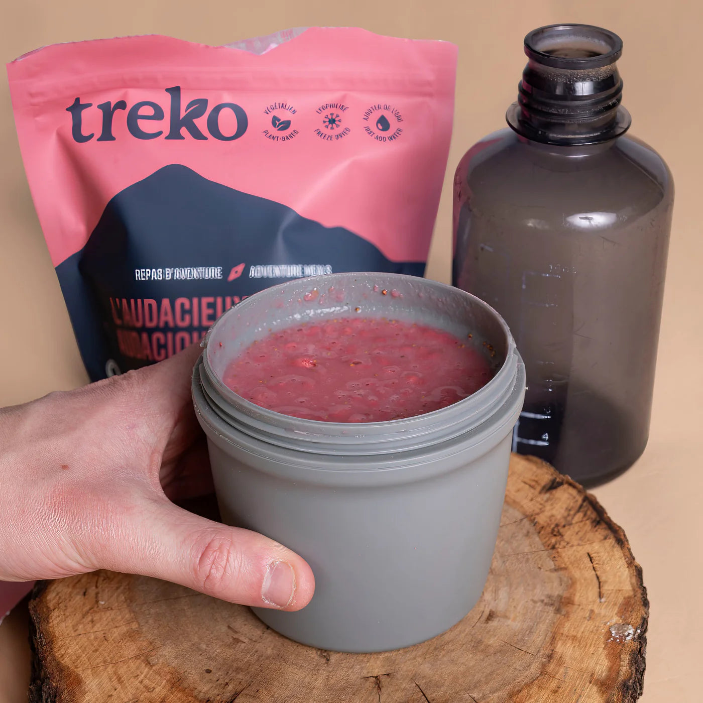 L'AUDACIEUX SMOOTHIE TREKO - 3 PORTIONS PAR SACHET