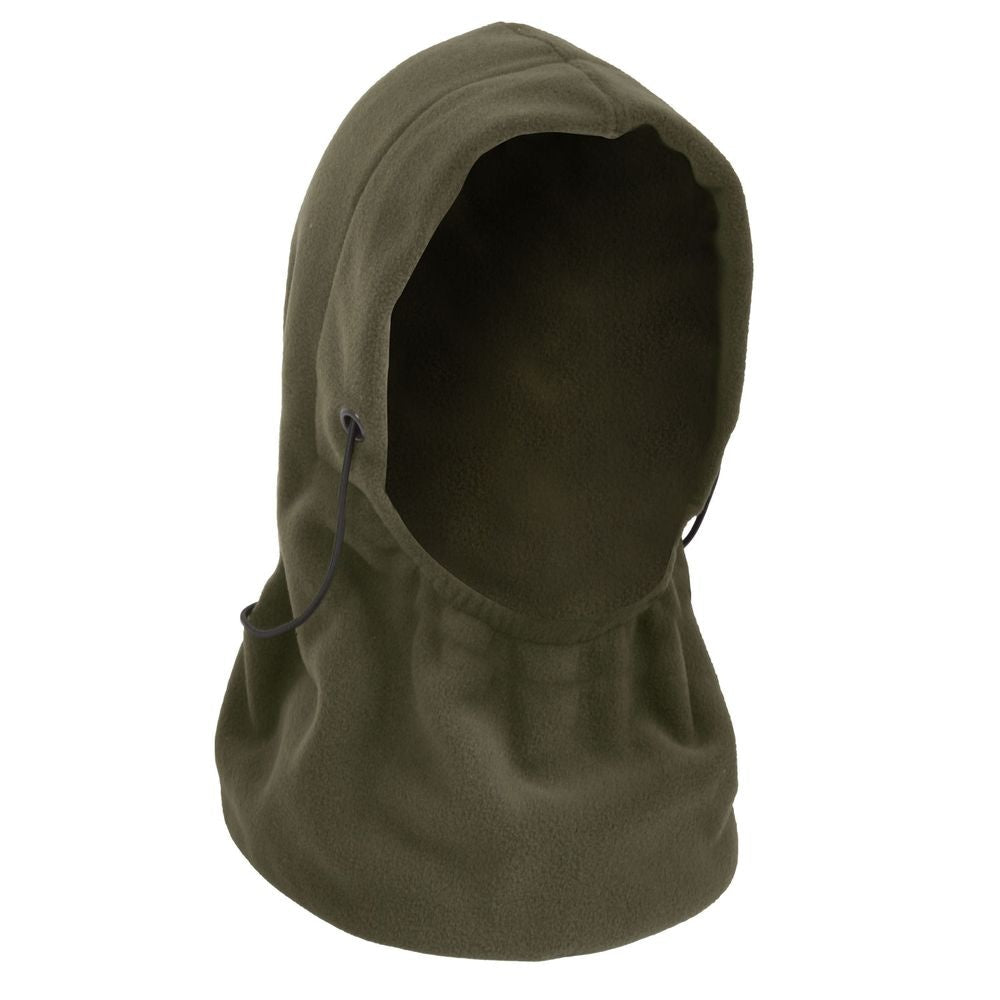 BALAKLAVA AJUSTABLE EN POLAR