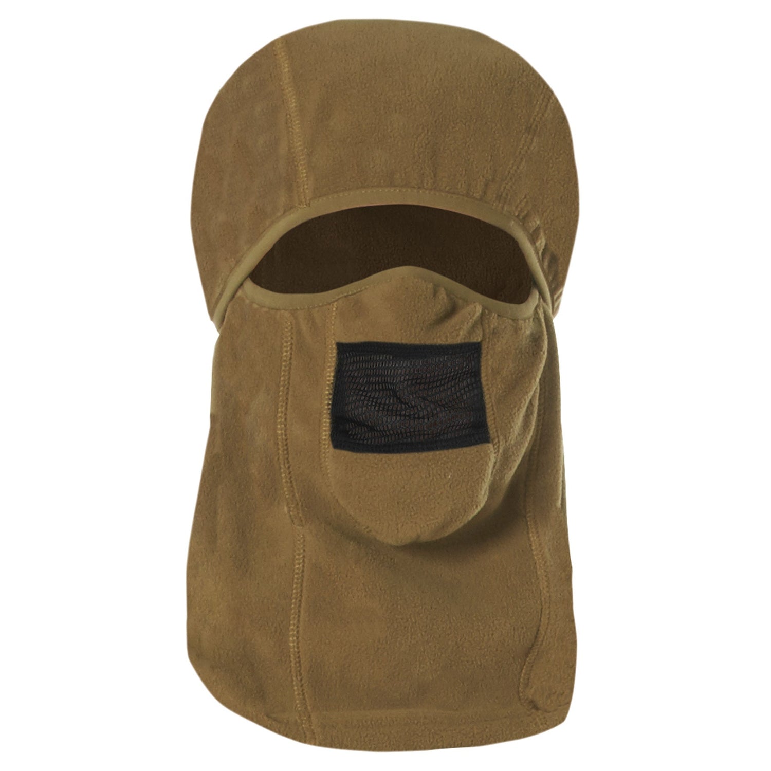 BALAKLAVA VENTILÉE EN POLAR - COYOTE - VÊTEMENTS - CAGOULES ET BALACLAVA