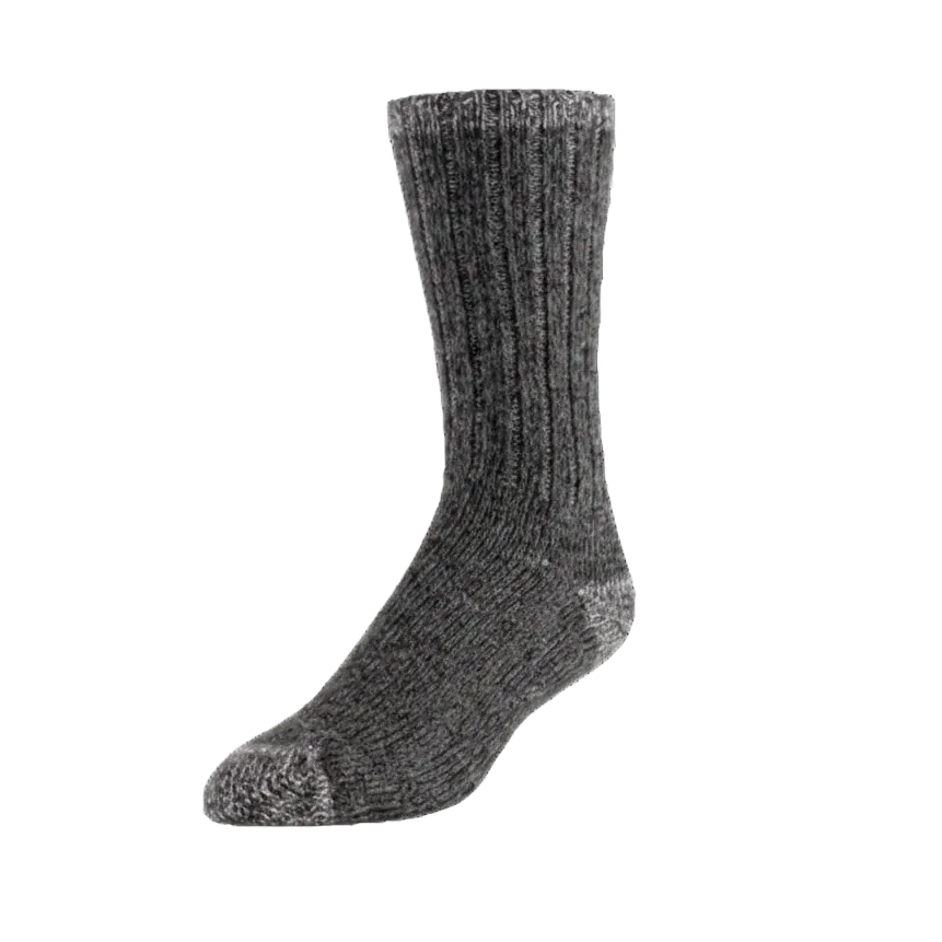 BAS EXPÉDITION GRIS FONCÉ - VÊTEMENTS - BAS