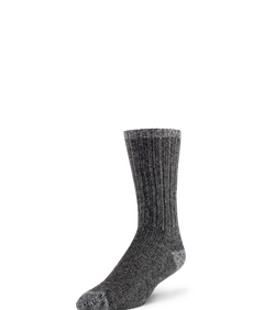 BAS EXPÉDITION GRIS FONCÉ - VÊTEMENTS - BAS