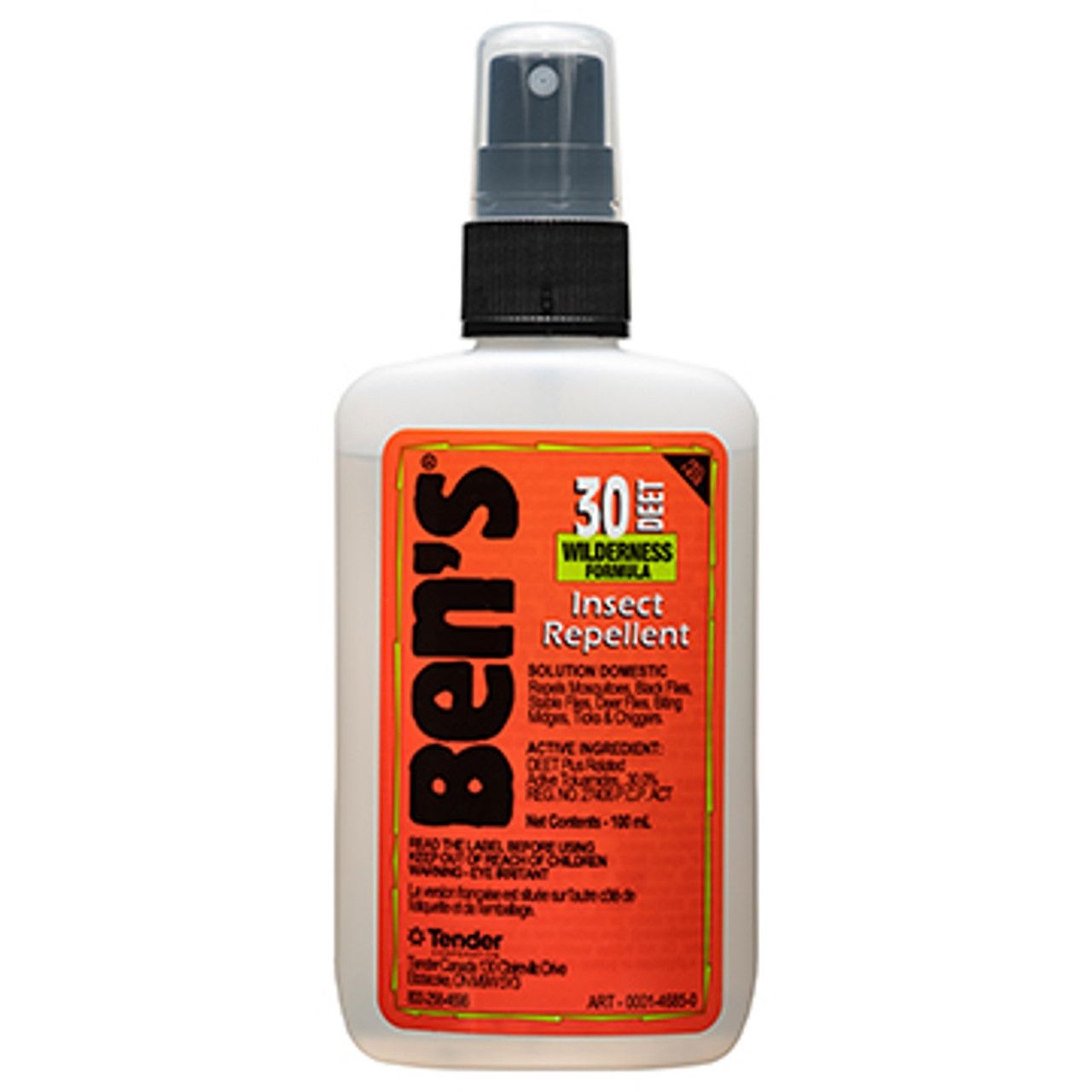 VAPORISATEUR ANTI-MOUSTIQUE BEN’S 100