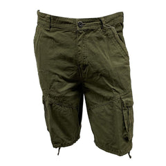 BERMUDA STYLE CARGO 100% COTON - VÊTEMENTS - PANTALONS COURTS