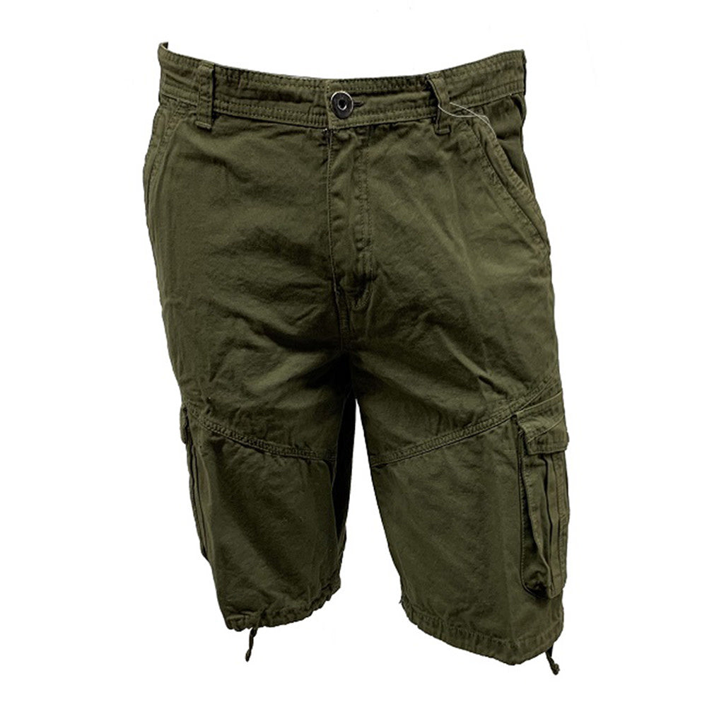 BERMUDA STYLE CARGO 100% COTON - VÊTEMENTS - PANTALONS COURTS