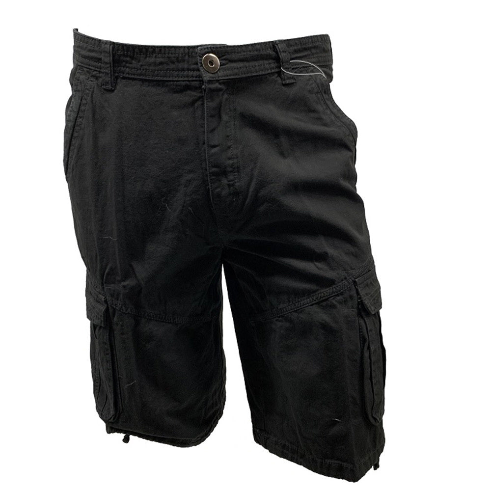BERMUDA STYLE CARGO 100% COTON - VÊTEMENTS - PANTALONS COURTS