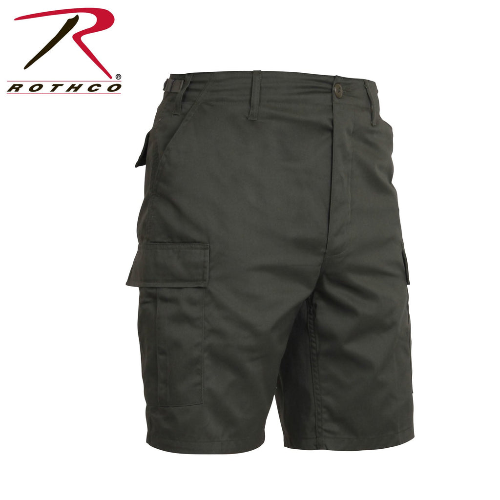 BERMUDAS BDU EN "RIP-STOP"