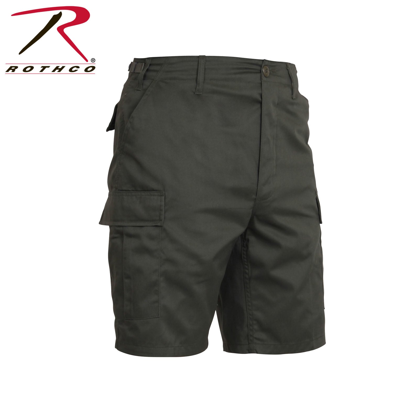 BERMUDAS BDU EN "RIP-STOP"