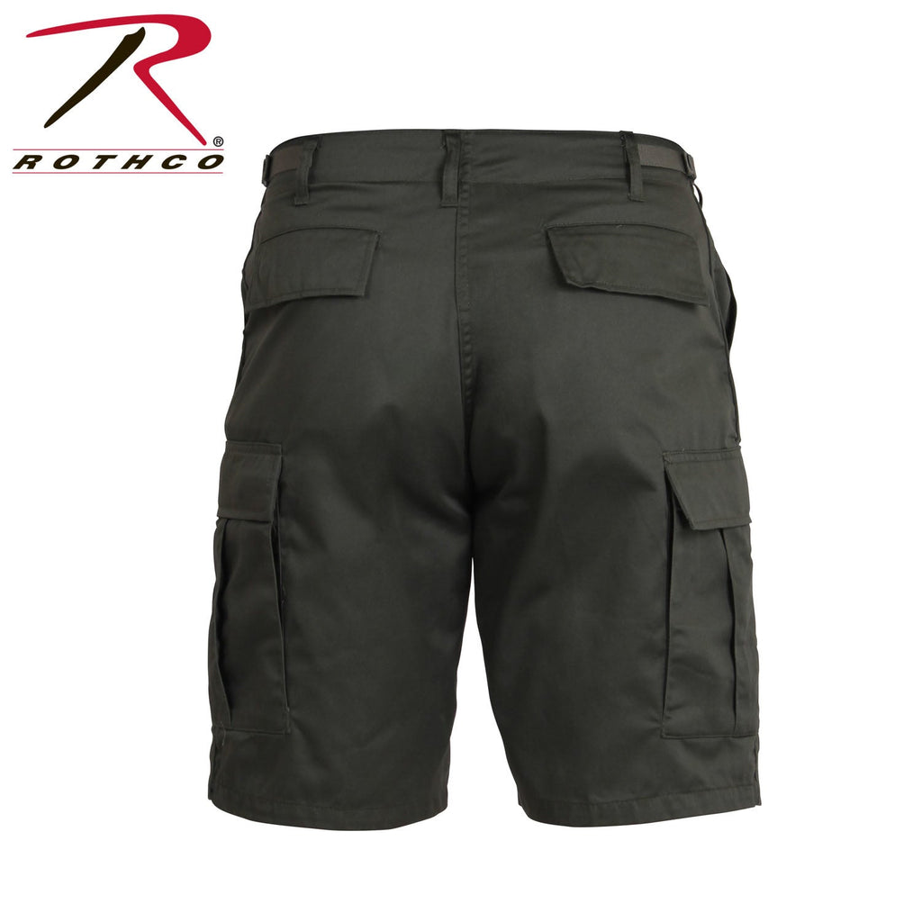 BERMUDAS BDU EN "RIP-STOP"