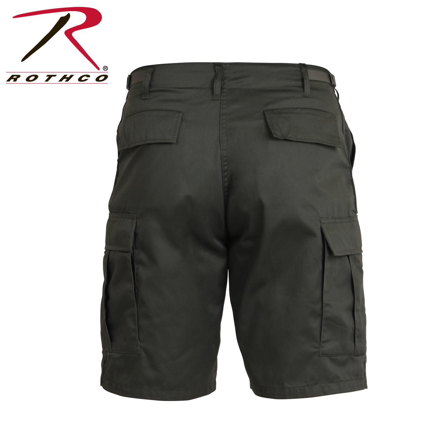 BERMUDAS BDU EN "RIP-STOP"