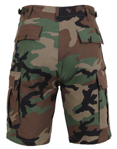 BERMUDAS BDU EN ’RIP-STOP’ - VÊTEMENTS - PANTALONS COURTS