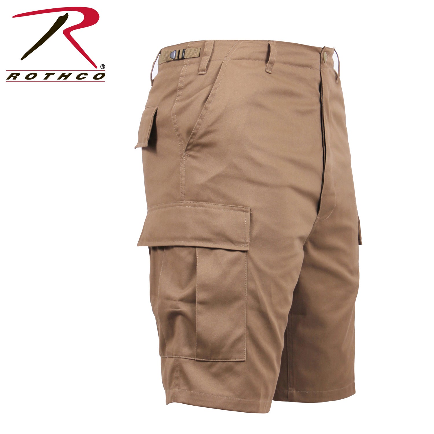 BERMUDAS BDU EN "RIP-STOP"