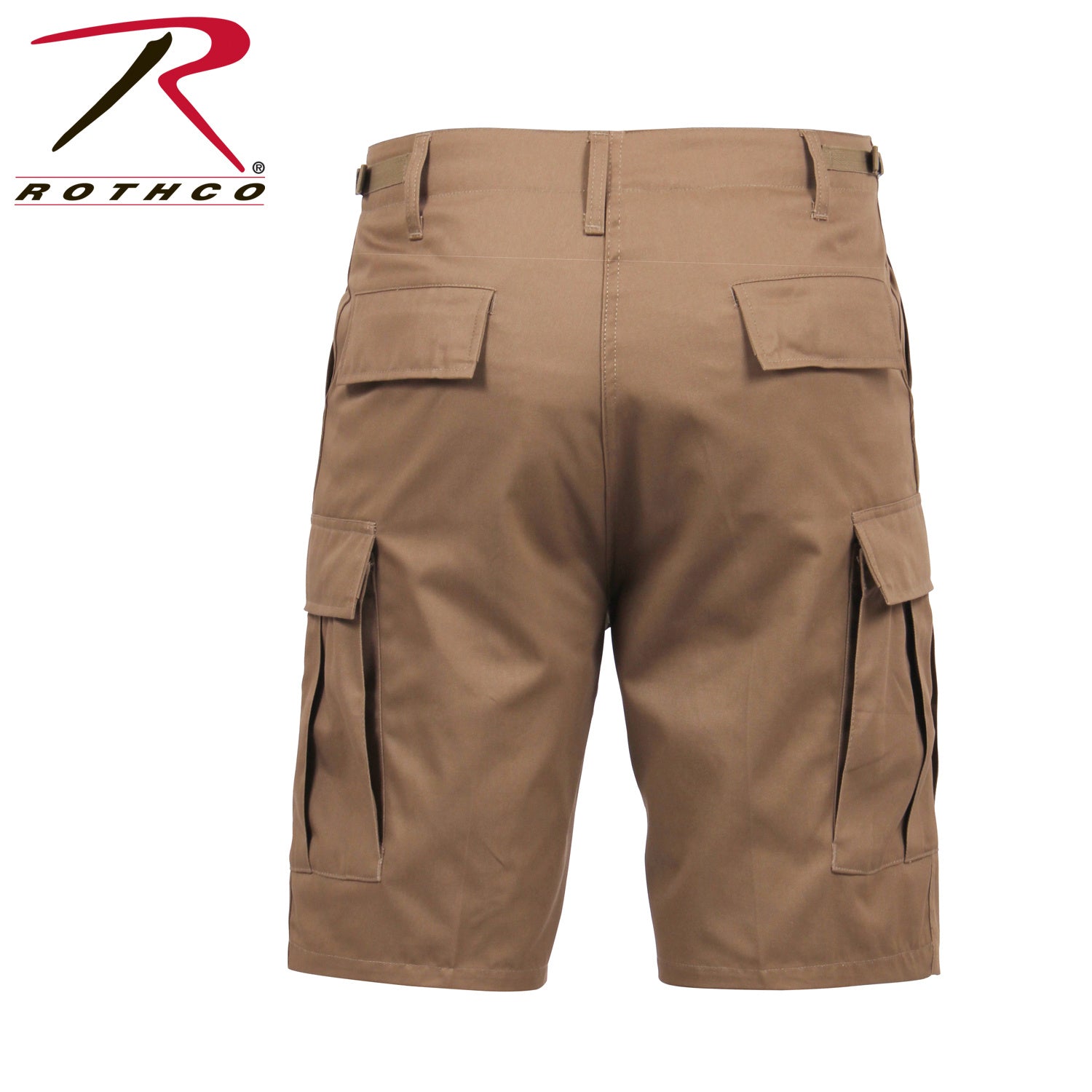 BERMUDAS BDU EN "RIP-STOP"
