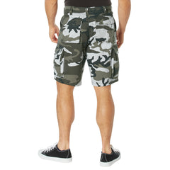 BERMUDAS CAMO STYLE VINTAGE - VÊTEMENTS - PANTALONS COURTS