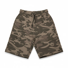 BERMUDAS CONFORTABLE EN MOLLETON ROTHCO - CAMO NOIR / Small - VÊTEMENTS - PANTALONS COURTS