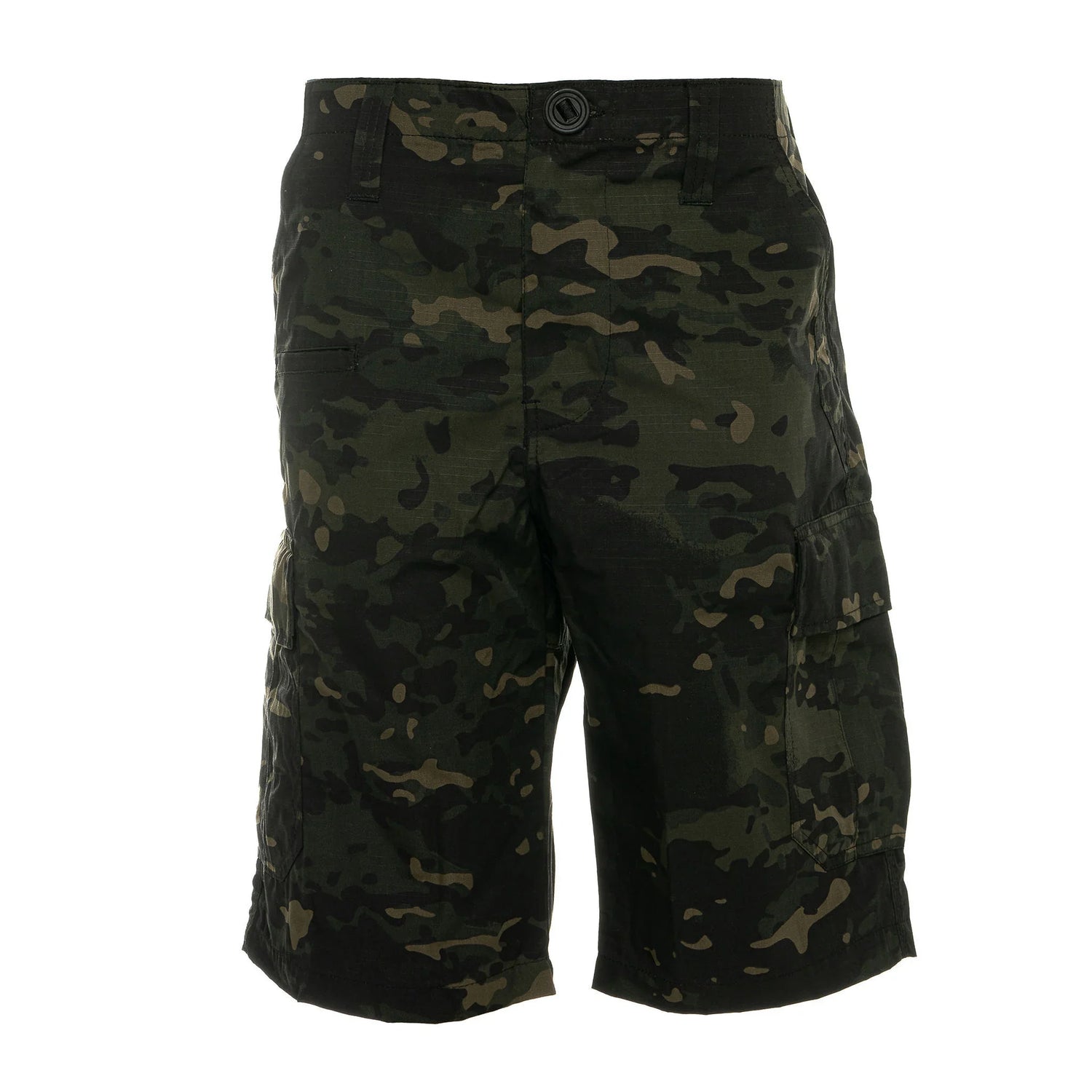 BERMUDAS DE COMBAT S+ - CAMO NOIR / 2X-LARGE - VÊTEMENTS - PANTALONS COURTS