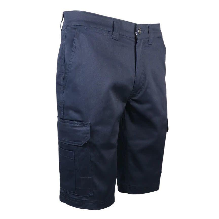 BERMUDAS DE TRAVAIL CARGO EXTENSIBLES MODÈLE 011EXS - VÊTEMENTS - BERMUDAS DE TRAVAIL