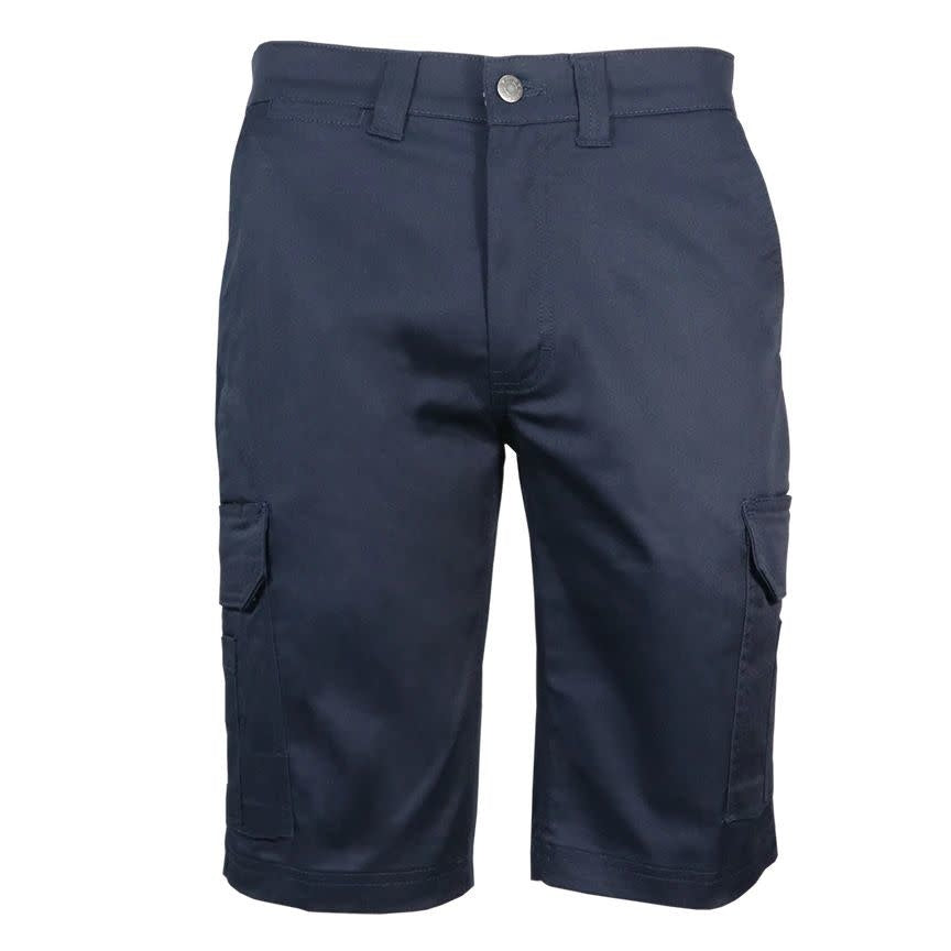 BERMUDAS DE TRAVAIL CARGO EXTENSIBLES MODÈLE 011EXS - VÊTEMENTS - BERMUDAS DE TRAVAIL