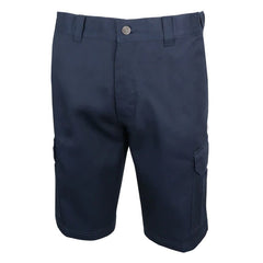 BERMUDAS DE TRAVAIL CARGO TAILLE FLEXIBLE MODÈLE MRB-011S - VÊTEMENTS - BERMUDAS DE TRAVAIL