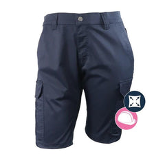 BERMUDAS EXTENSIBLES POUR FEMMES MODÈLE 013EXS - VÊTEMENTS - BERMUDAS DE TRAVAIL