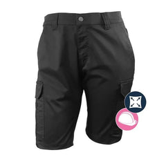 BERMUDAS EXTENSIBLES POUR FEMMES MODÈLE 013EXS - VÊTEMENTS - BERMUDAS DE TRAVAIL