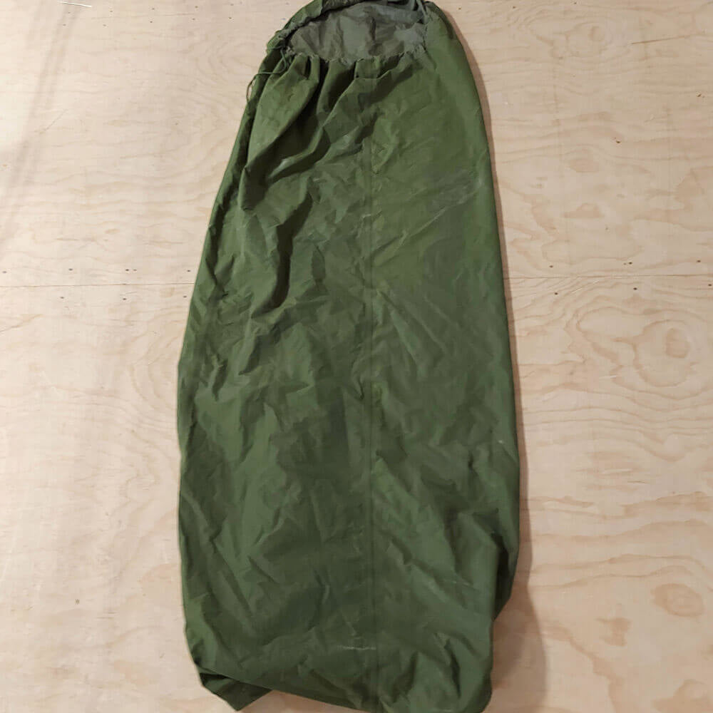 ENSEMBLE DE SACS DE COUCHAGE ARMÉE CANADIENNE