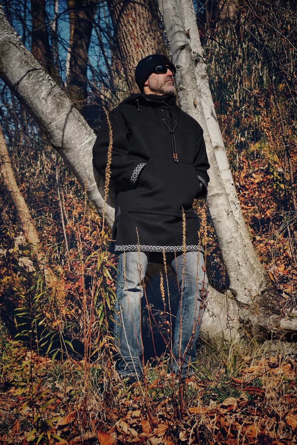 BLACKRAK BOREAL MOUNTAIN ANORAK - VÊTEMENTS - MANTEAUX ET VESTES