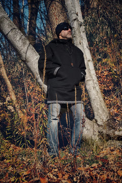 BLACKRAK BOREAL MOUNTAIN ANORAK - VÊTEMENTS - MANTEAUX ET VESTES