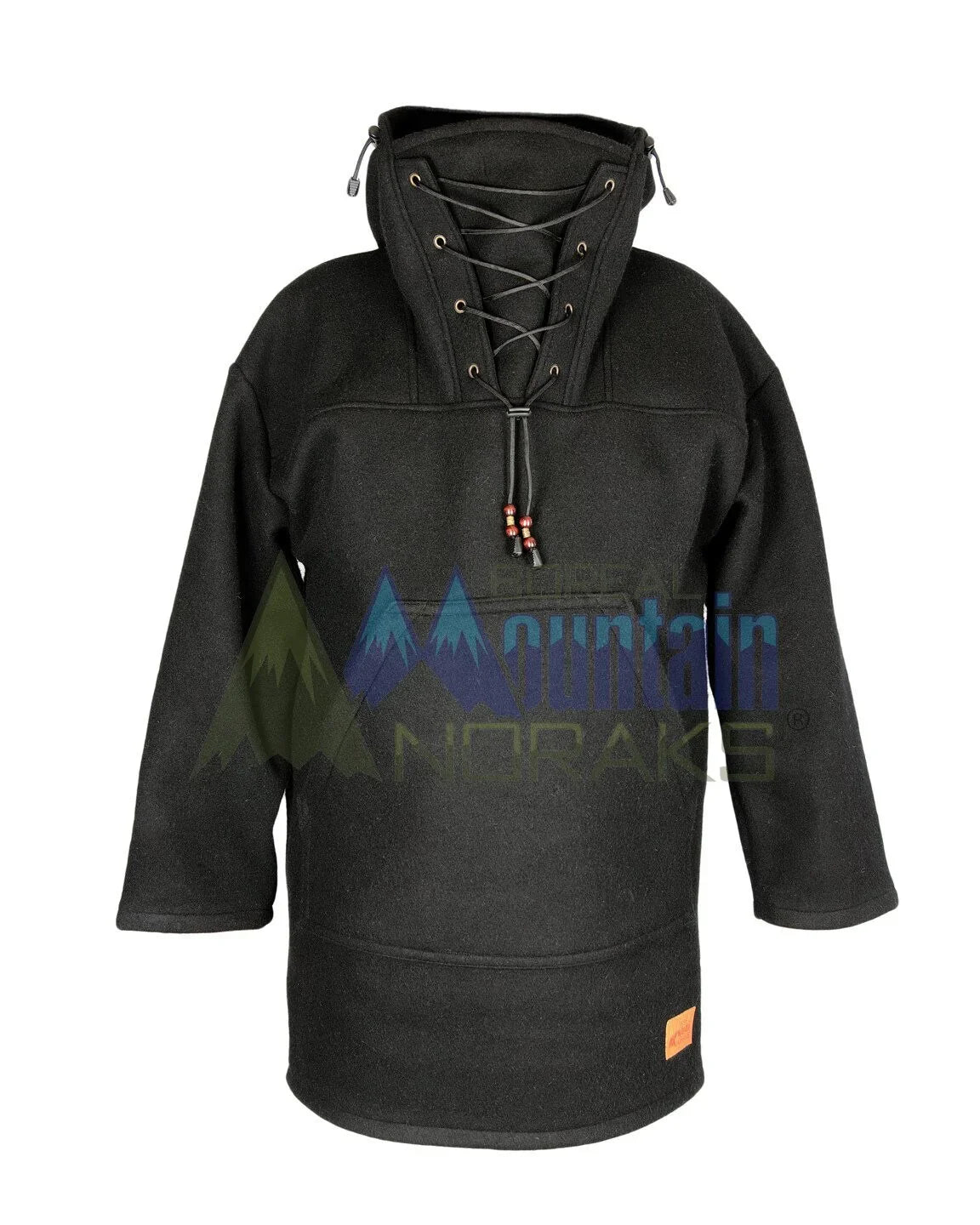 BLACKRAK BOREAL MOUNTAIN ANORAK - SMALL / RÉGULIER - VÊTEMENTS - MANTEAUX ET VESTES