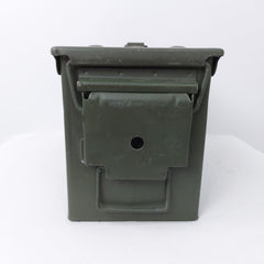 BOÎTE DE MUNITIONS EN MÉTAL CALIBRE.50 (VIDE) - SACS ET RANGEMENT - CAISSES ET BOÎTES DE MUNITIONS