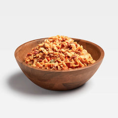 BOLOGNAISE DE BOEUF - 1 PORTION - BACKPACKERS PANTRY - PLEIN AIR CAMPING ET SURVIE - NOURRITURE
